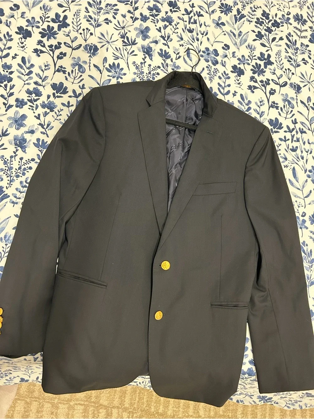 Brooks Brothers Classic Fit 1818 Blazer